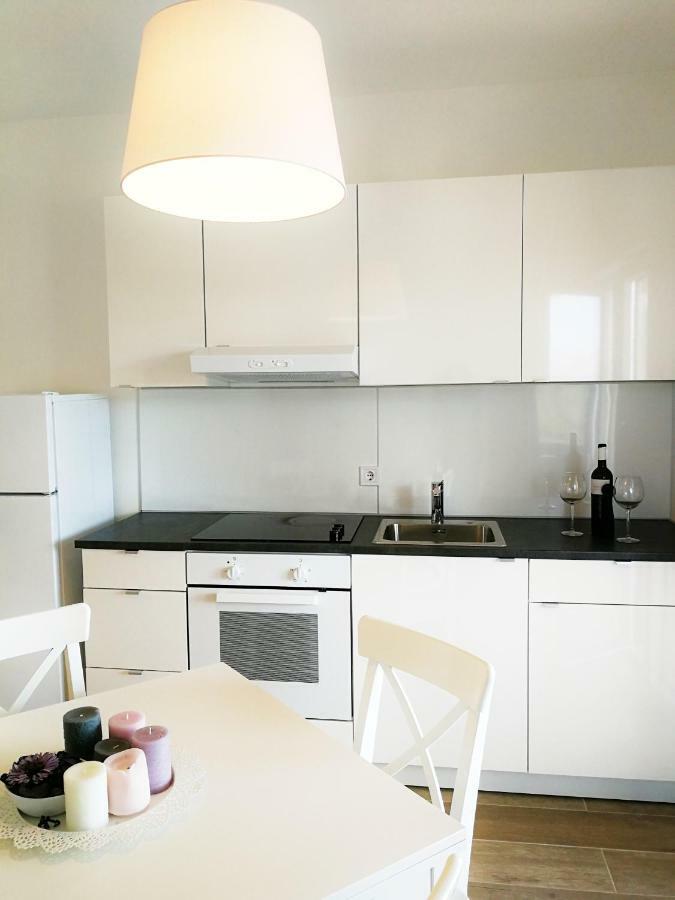 Apartmani Marijana Postira Eksteriør billede